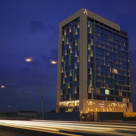 Erbil Arjaan By Rotana Hotel Exterior foto